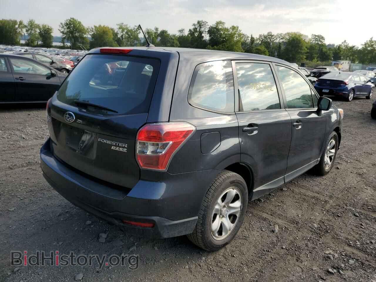2014 SUBARU FORESTER - VIN: JF2SJAAC9EH494633 - Photo 4