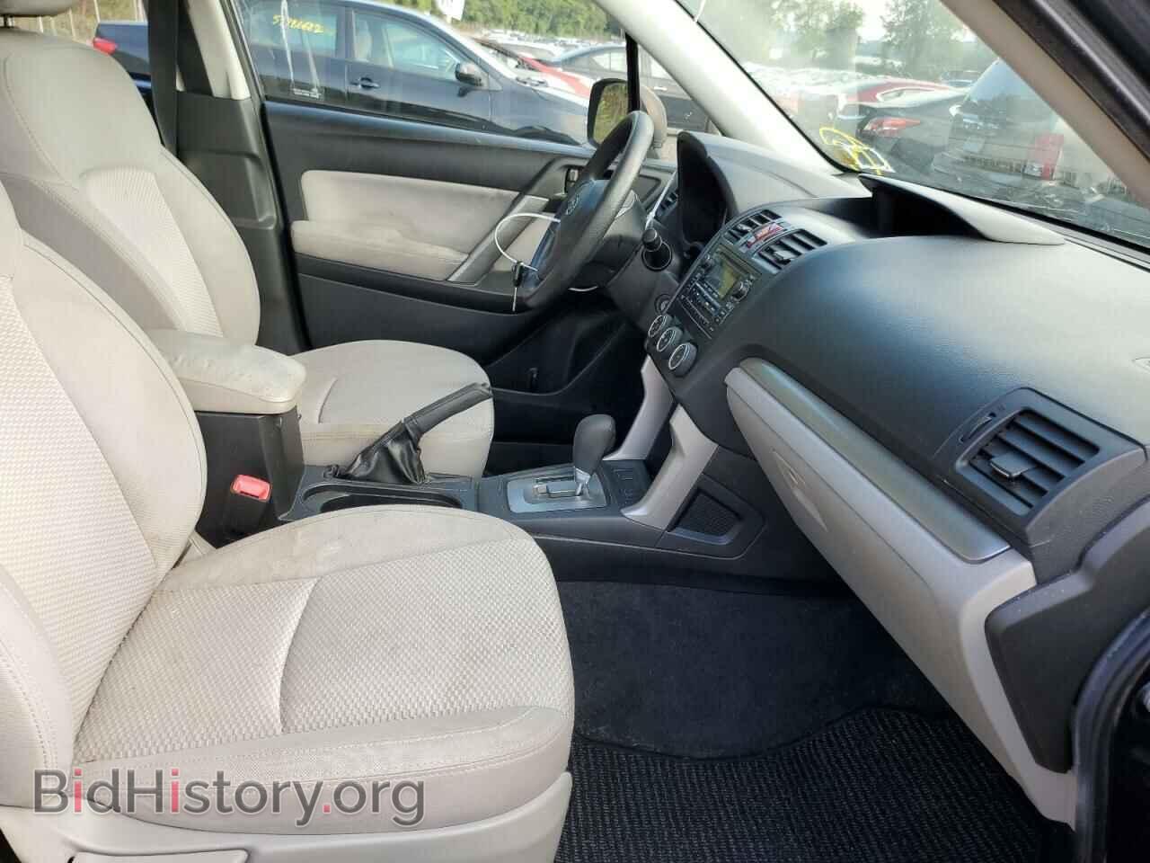 2014 SUBARU FORESTER - VIN: JF2SJAAC9EH494633 - Photo 5