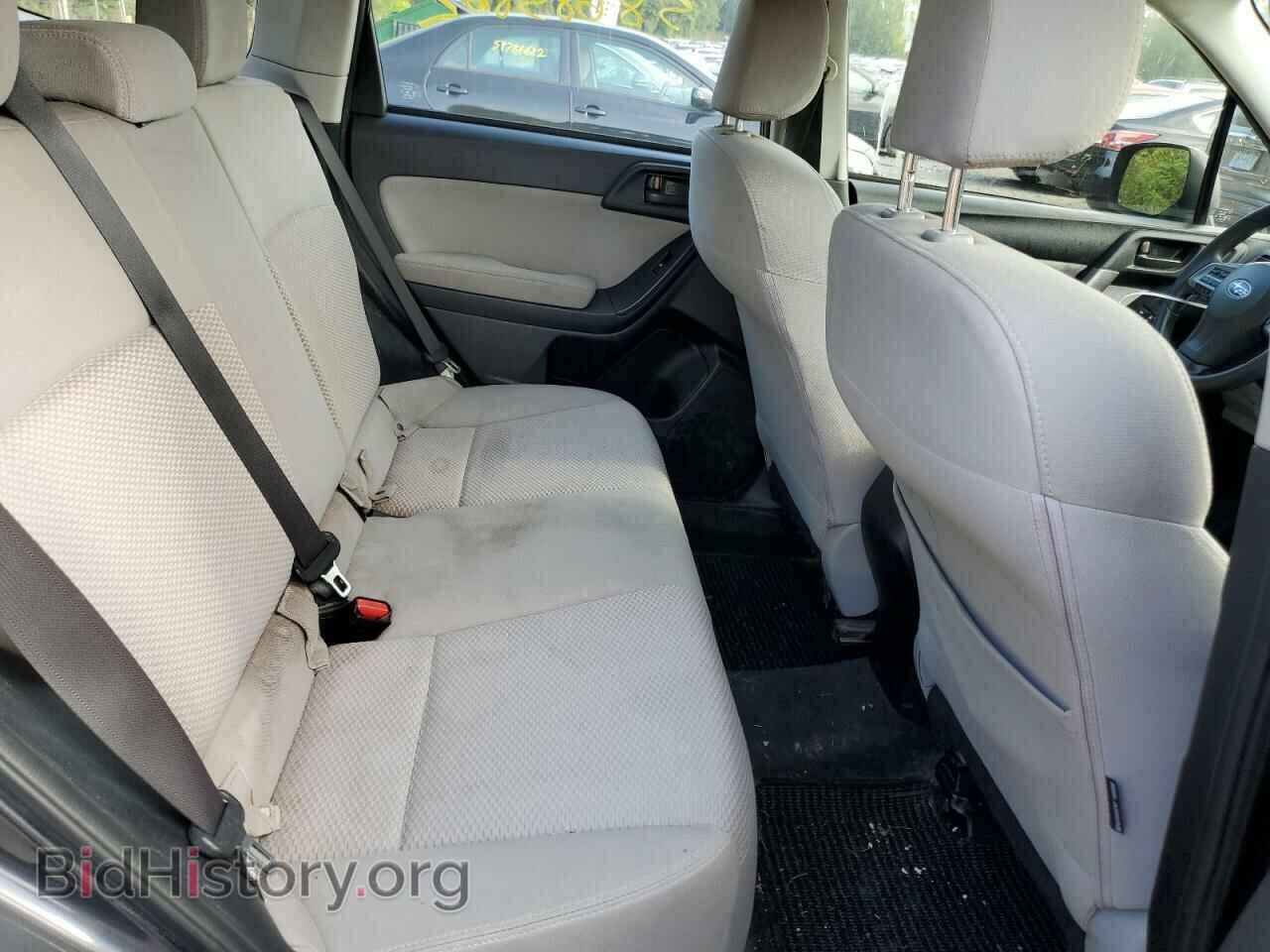 2014 SUBARU FORESTER - VIN: JF2SJAAC9EH494633 - Photo 6