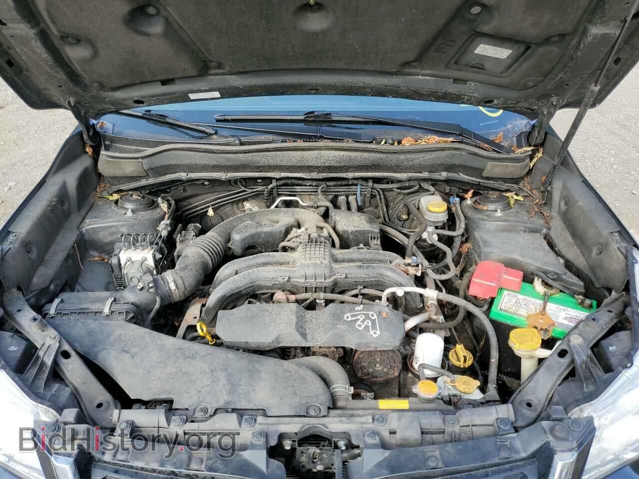 2014 SUBARU FORESTER - VIN: JF2SJAAC9EH494633 - Photo 7