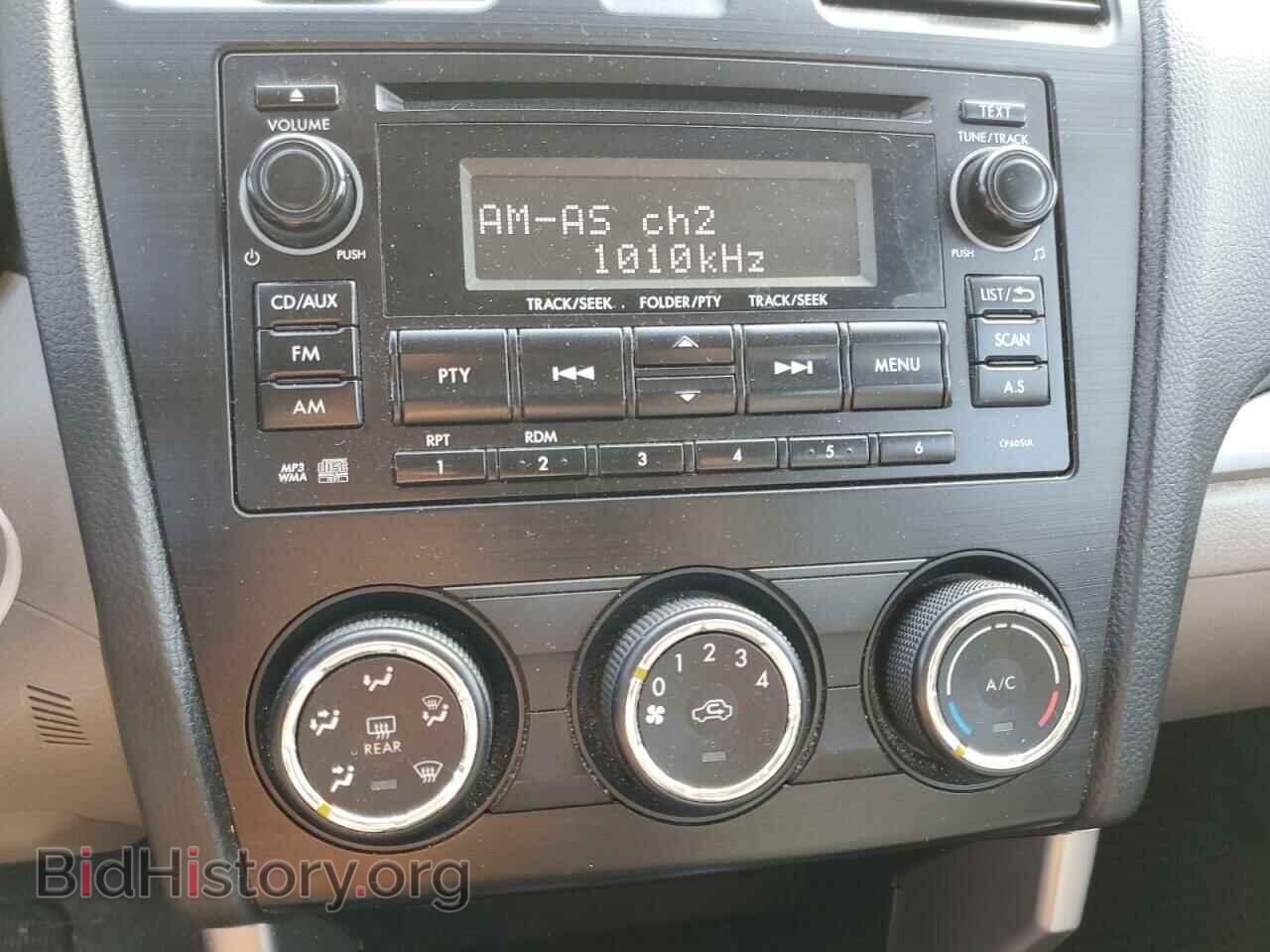 2014 SUBARU FORESTER - VIN: JF2SJAAC9EH494633 - Photo 9