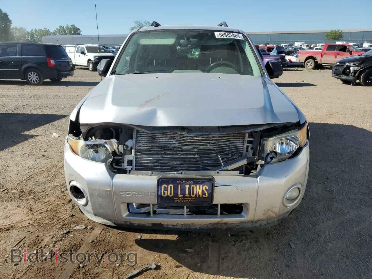 2011 FORD ESCAPE - VIN: 1FMCU9D73BKB72250 - Photo 5