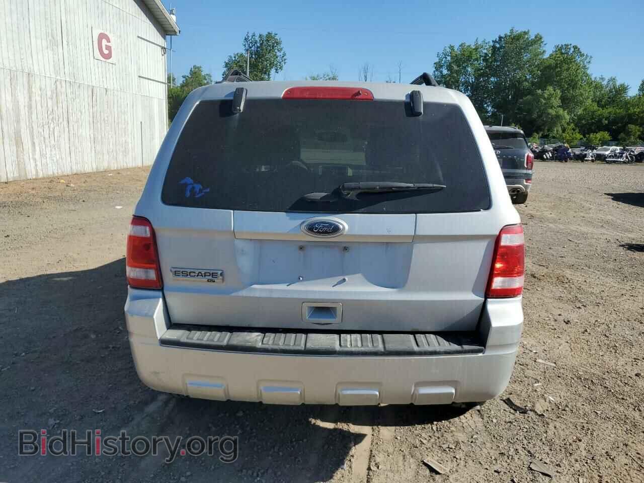 2011 FORD ESCAPE - VIN: 1FMCU9D73BKB72250 - Photo 6
