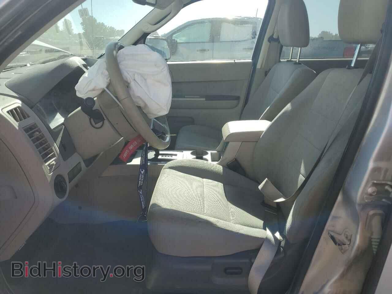 2011 FORD ESCAPE - VIN: 1FMCU9D73BKB72250 - Photo 7