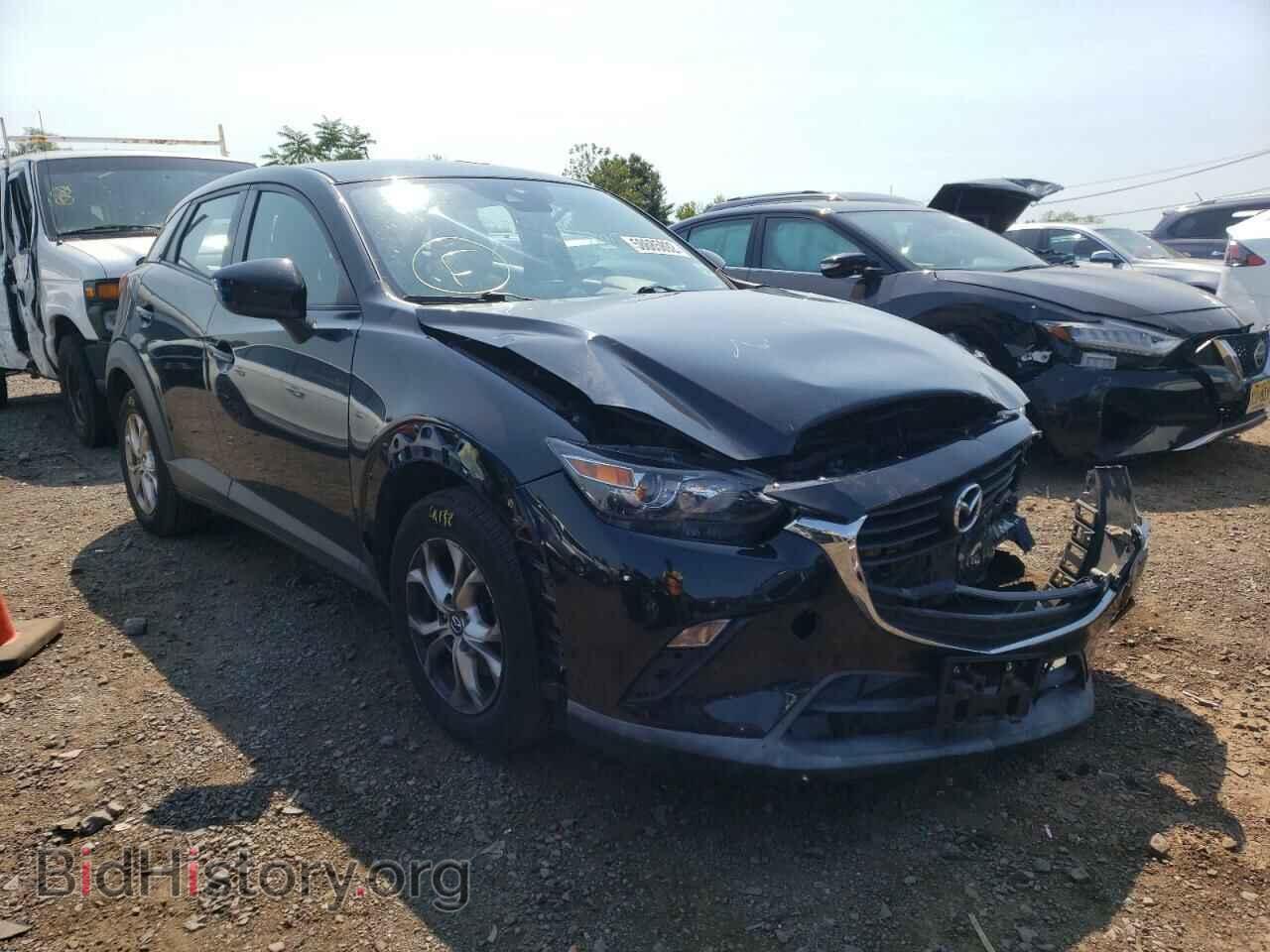 Photo JM1DKFB7XJ0318427 - MAZDA CX-3 2018