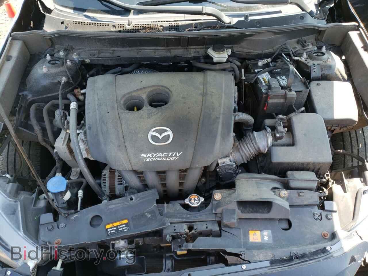 2018 MAZDA CX-3 - VIN: JM1DKFB7XJ0318427 - Фото 7