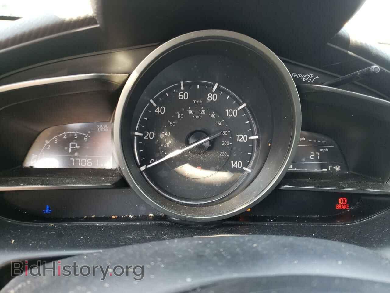 2018 MAZDA CX-3 - VIN: JM1DKFB7XJ0318427 - Фото 8