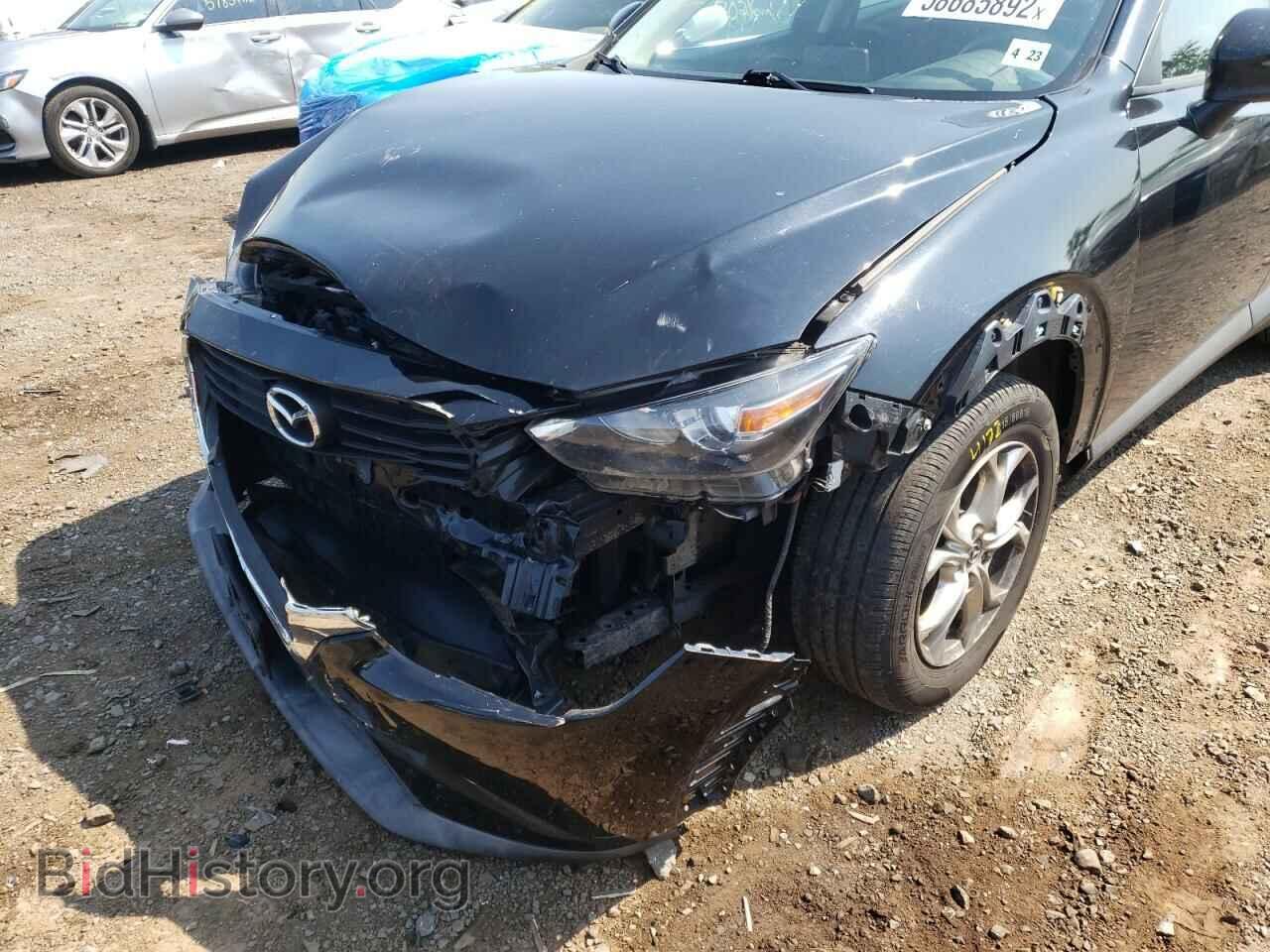 2018 MAZDA CX-3 - VIN: JM1DKFB7XJ0318427 - Фото 9