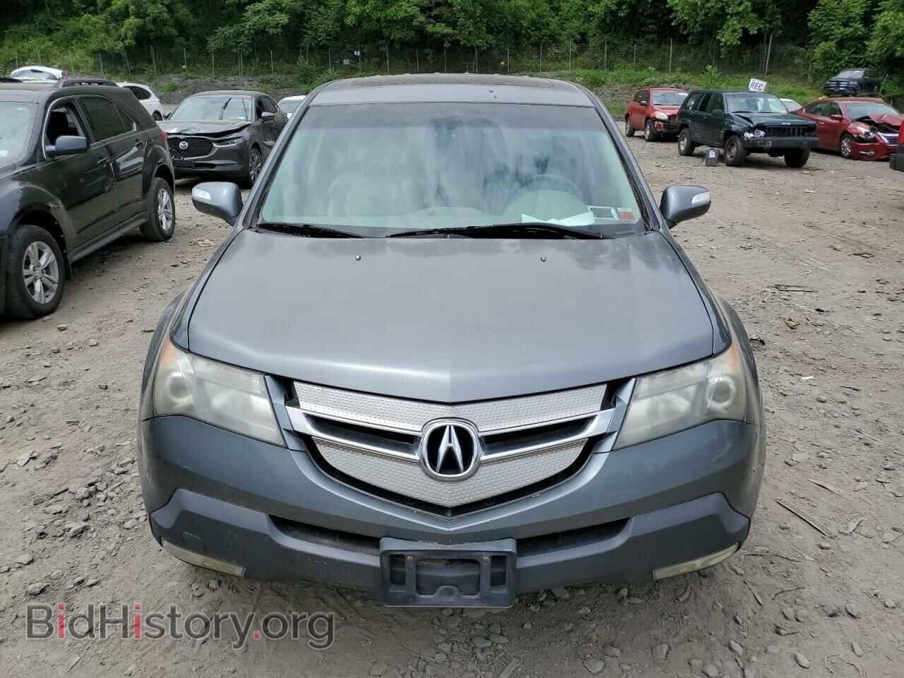 2008 ACURA MDX - VIN: 2HNYD28278H525969 - Фото 5