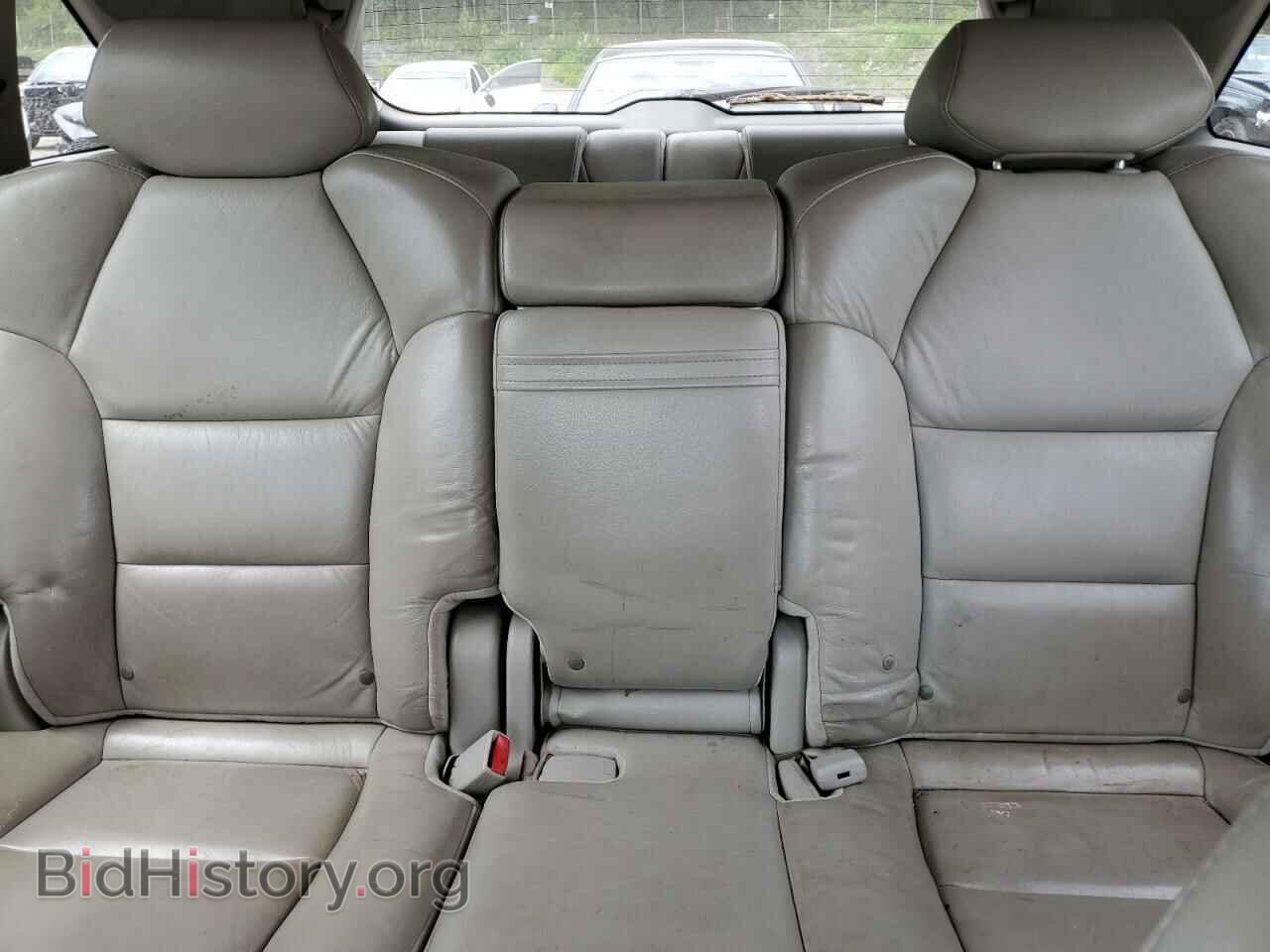 2008 ACURA MDX - VIN: 2HNYD28278H525969 - Фото 10
