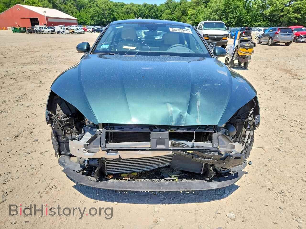 2018 AUDI A5 - VIN: WAUCNCF59JA050178 - Photo 5