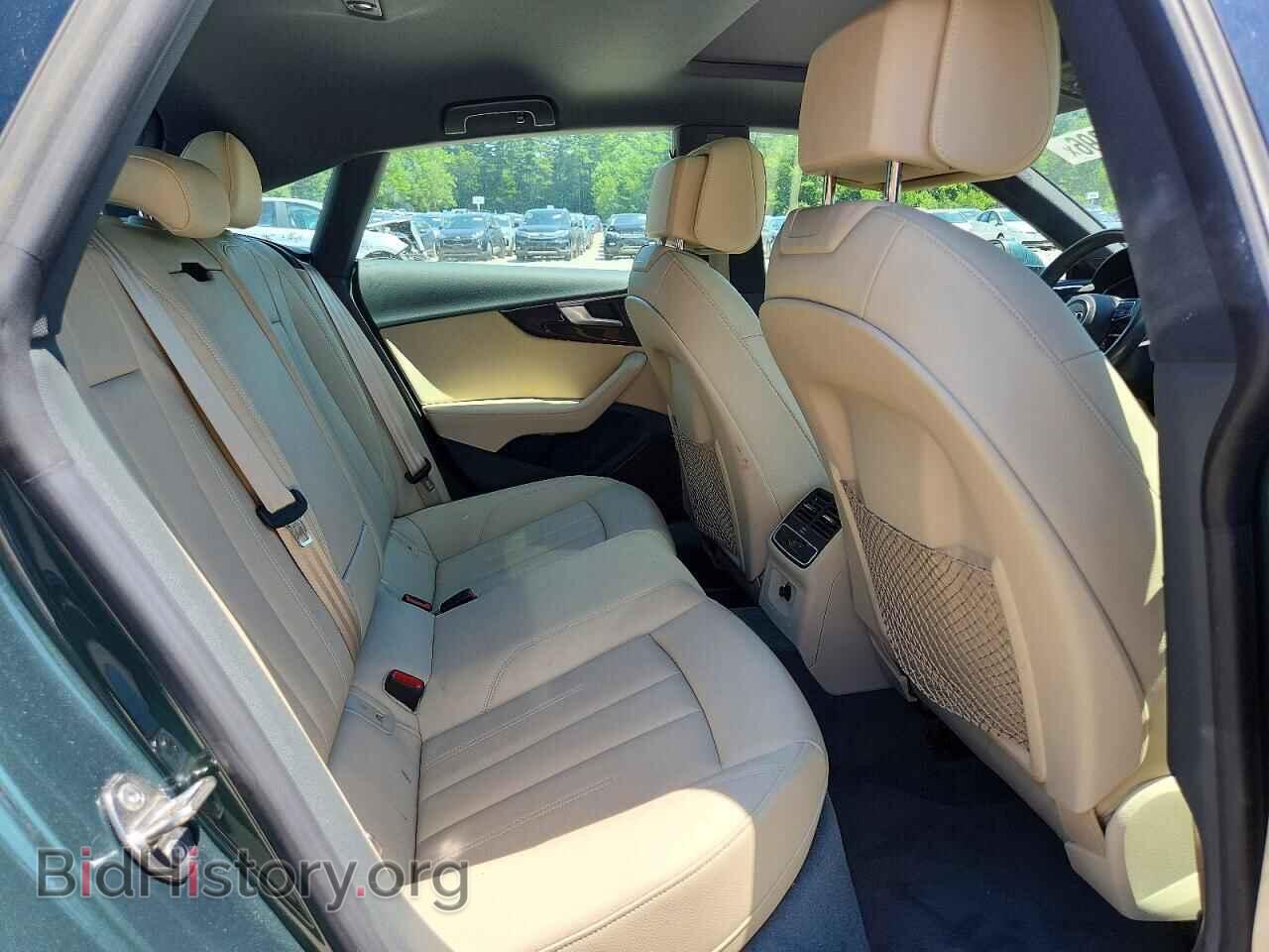 2018 AUDI A5 - VIN: WAUCNCF59JA050178 - Photo 10