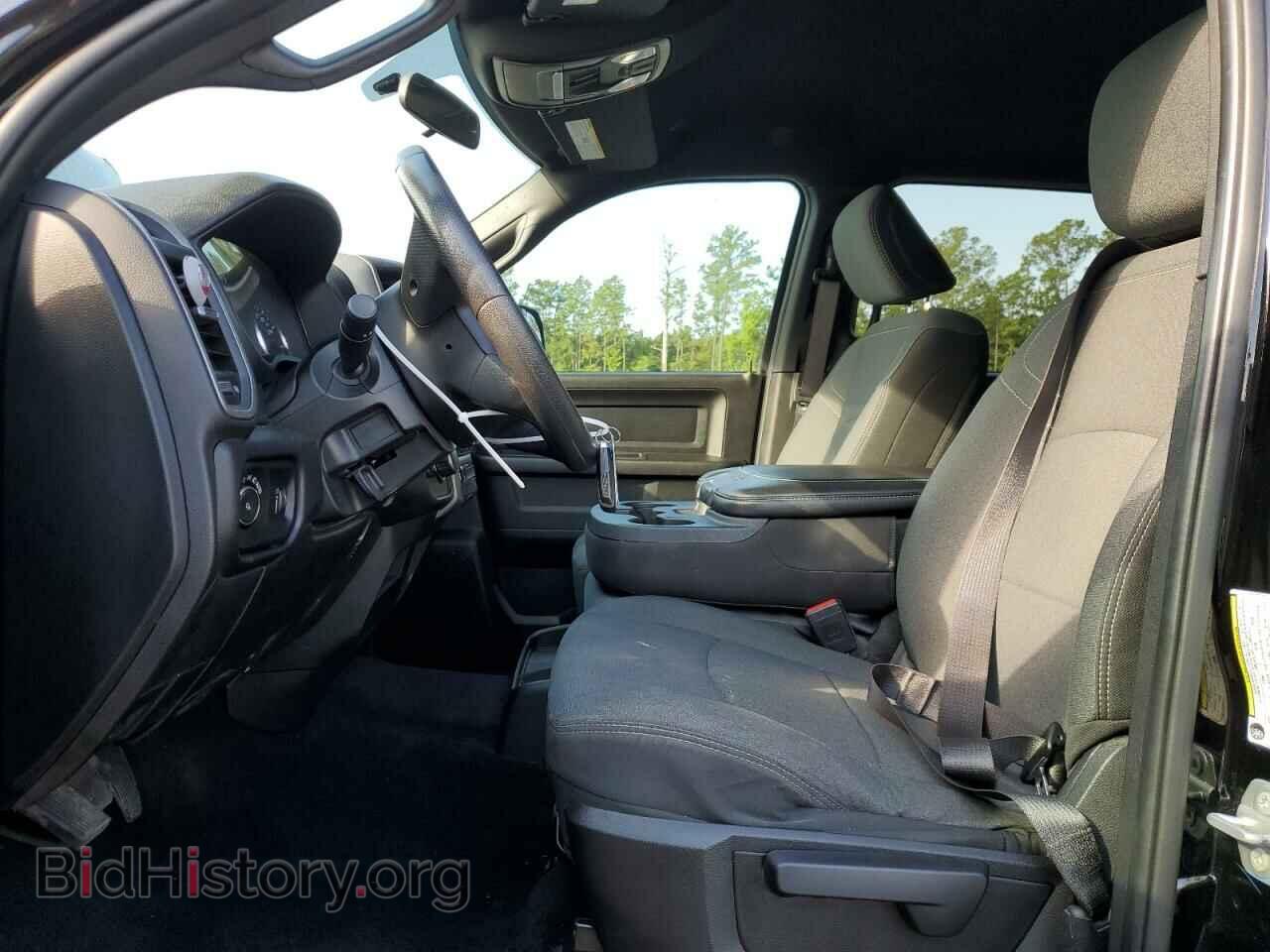 2022 RAM 2500 - VIN: 3C6UR5CJ7NG368243 - Фото 7