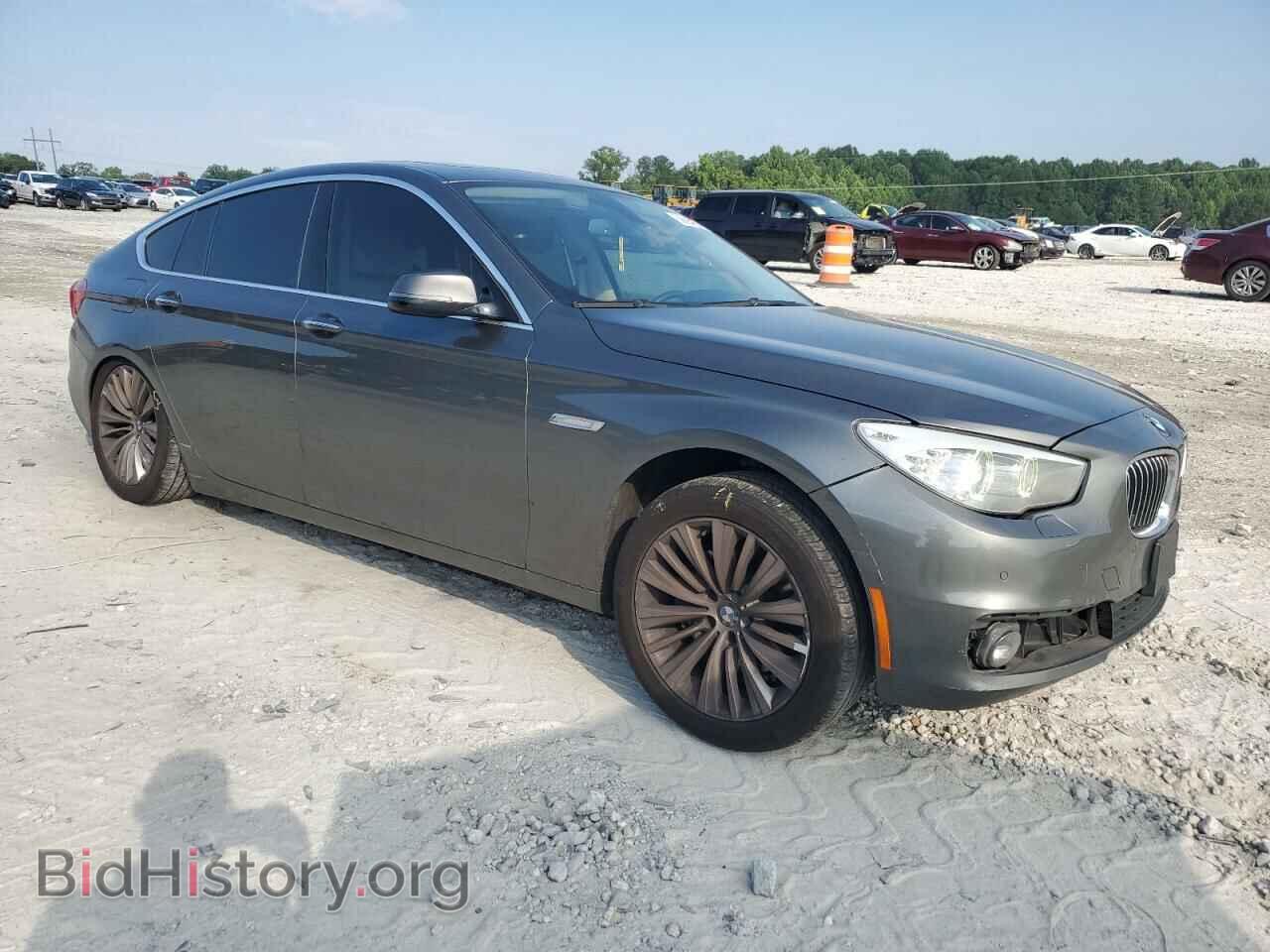 2014 BMW 5 SERIES - VIN: WBA5M4C54ED183506 - Фото 4