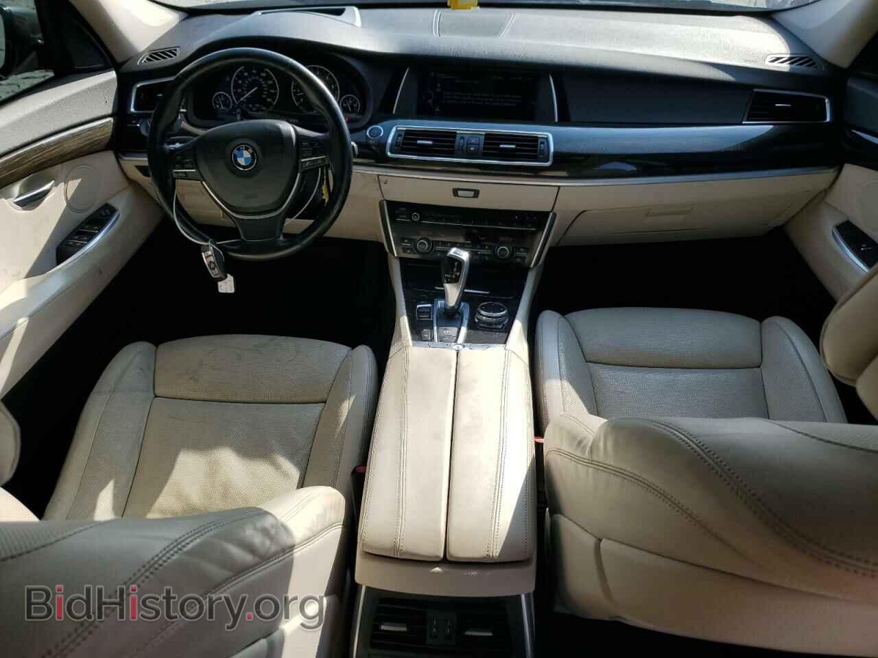 2014 BMW 5 SERIES - VIN: WBA5M4C54ED183506 - Фото 8