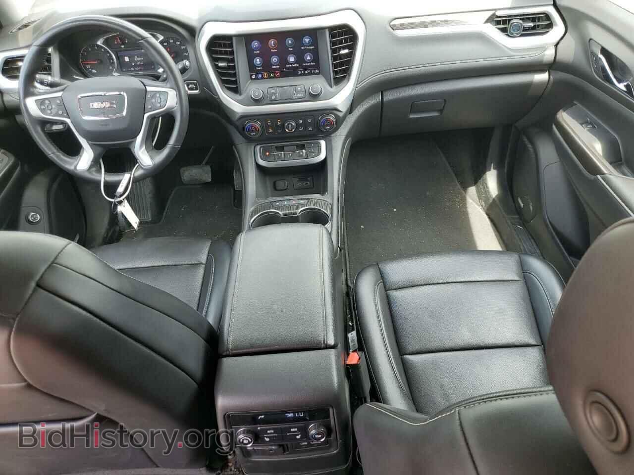 2021 GMC ACADIA - VIN: 1GKKNMLSXMZ235073 - Фото 8