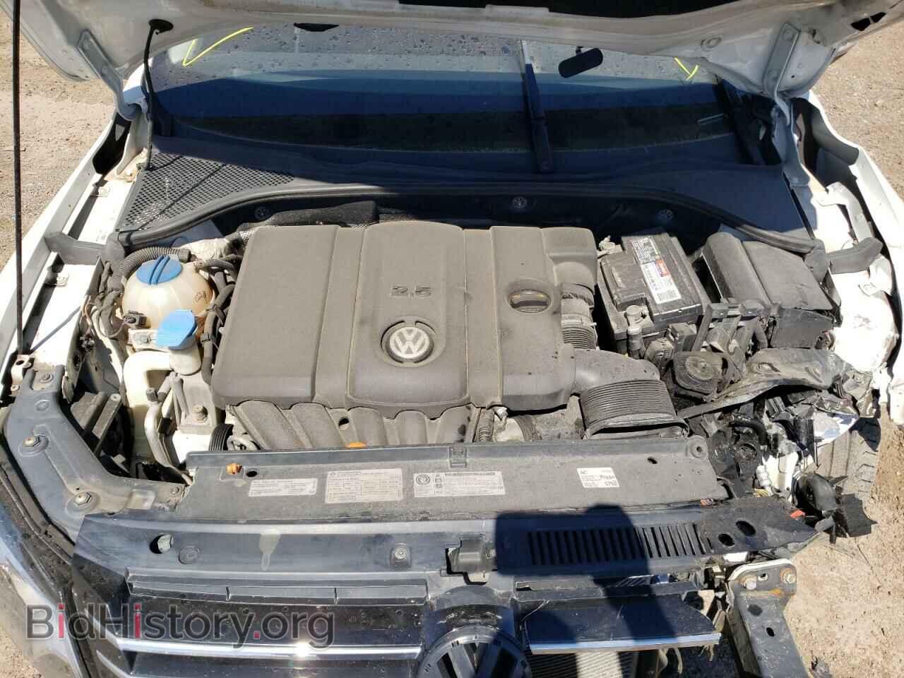 2012 VOLKSWAGEN PASSAT - VIN: 1VWAP7A3XCC063379 - Фото 11