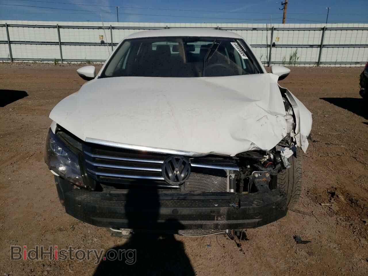 2012 VOLKSWAGEN PASSAT - VIN: 1VWAP7A3XCC063379 - Фото 5