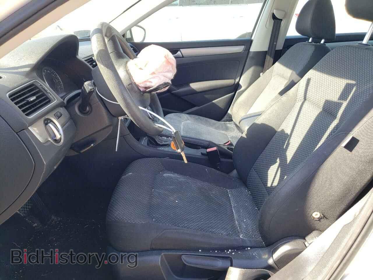 2012 VOLKSWAGEN PASSAT - VIN: 1VWAP7A3XCC063379 - Фото 7