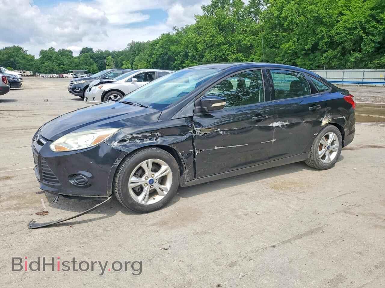 Фотография 1FADP3F27EL390002 - FORD FOCUS 2014