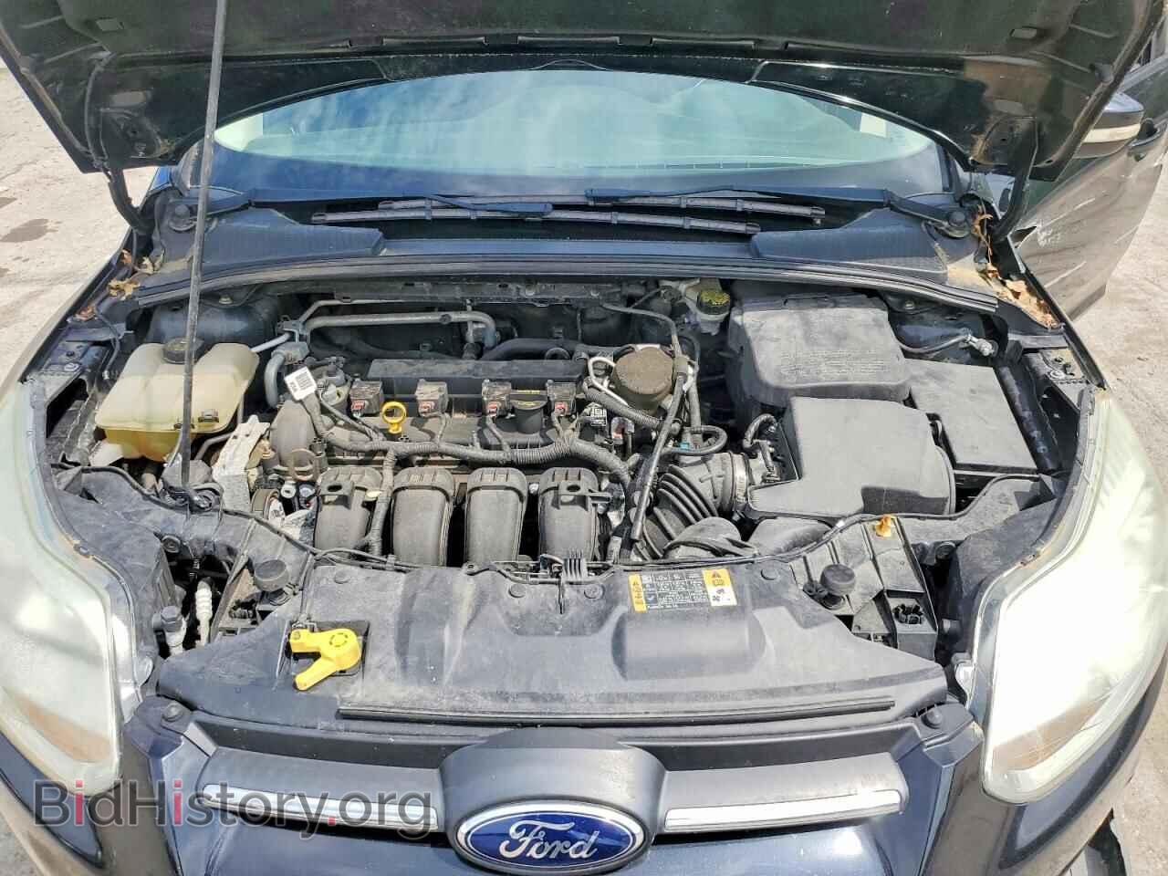 2014 FORD FOCUS - VIN: 1FADP3F27EL390002 - Фото 11