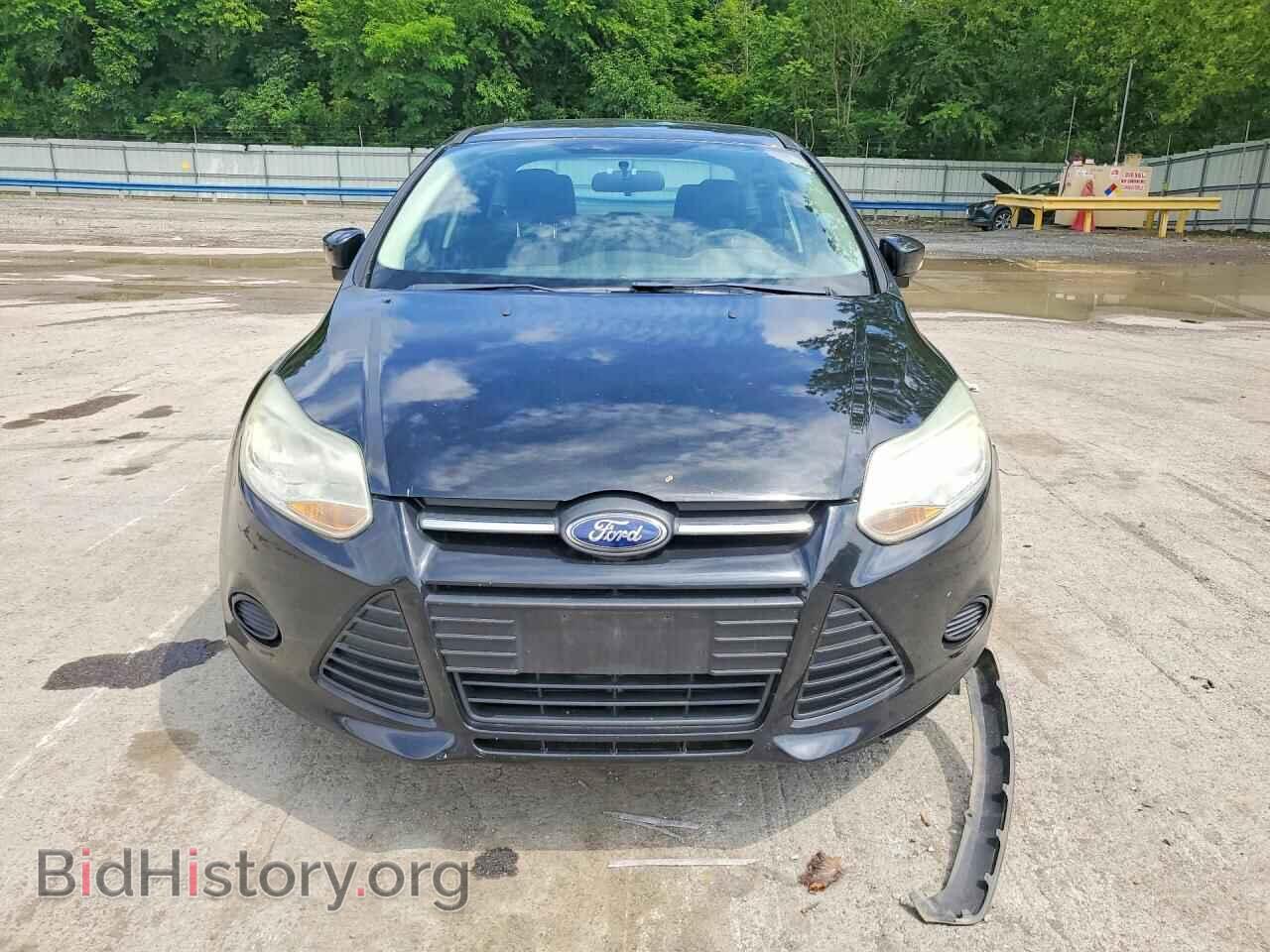 2014 FORD FOCUS - VIN: 1FADP3F27EL390002 - Фото 5