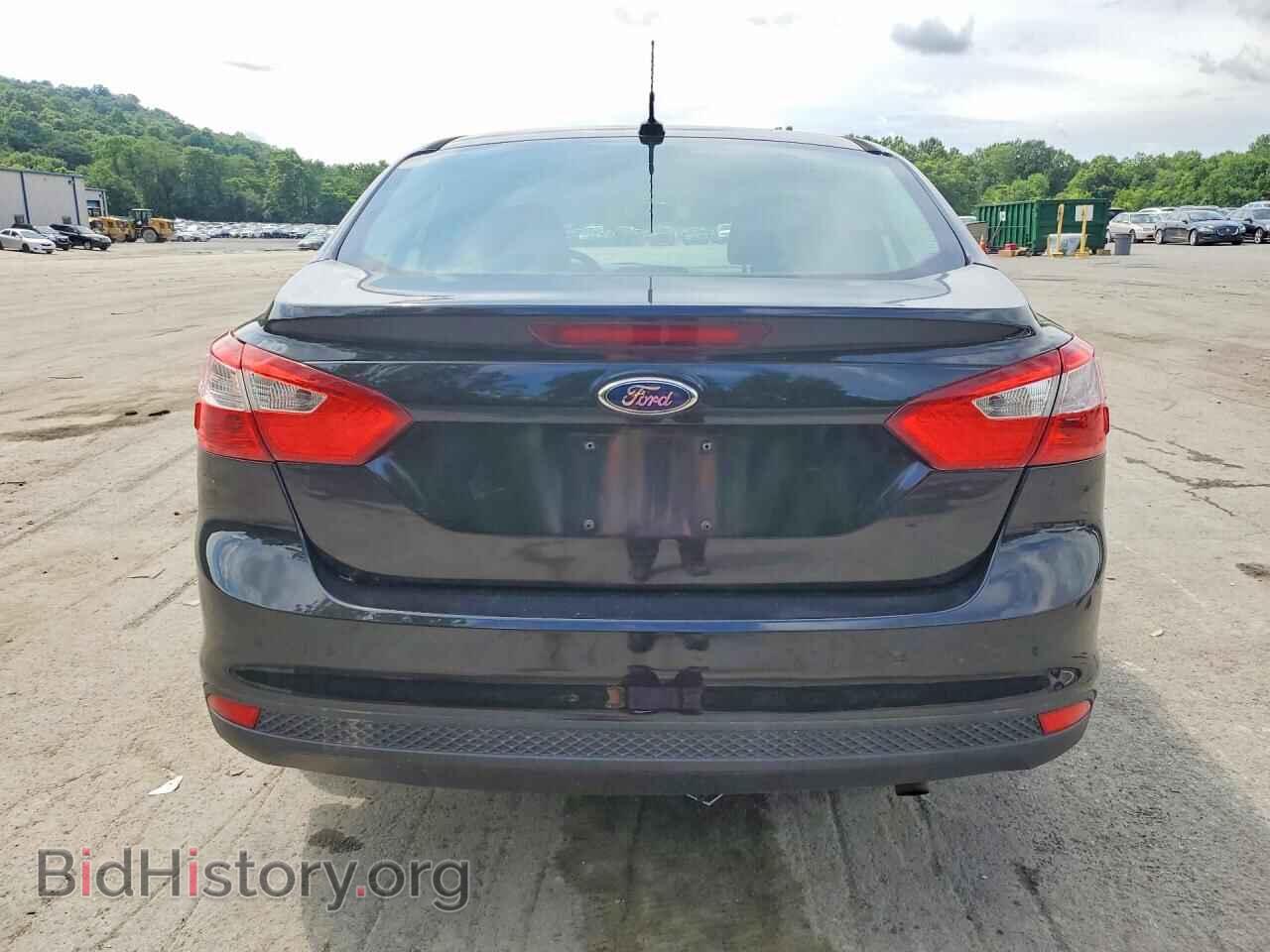 2014 FORD FOCUS - VIN: 1FADP3F27EL390002 - Фото 6