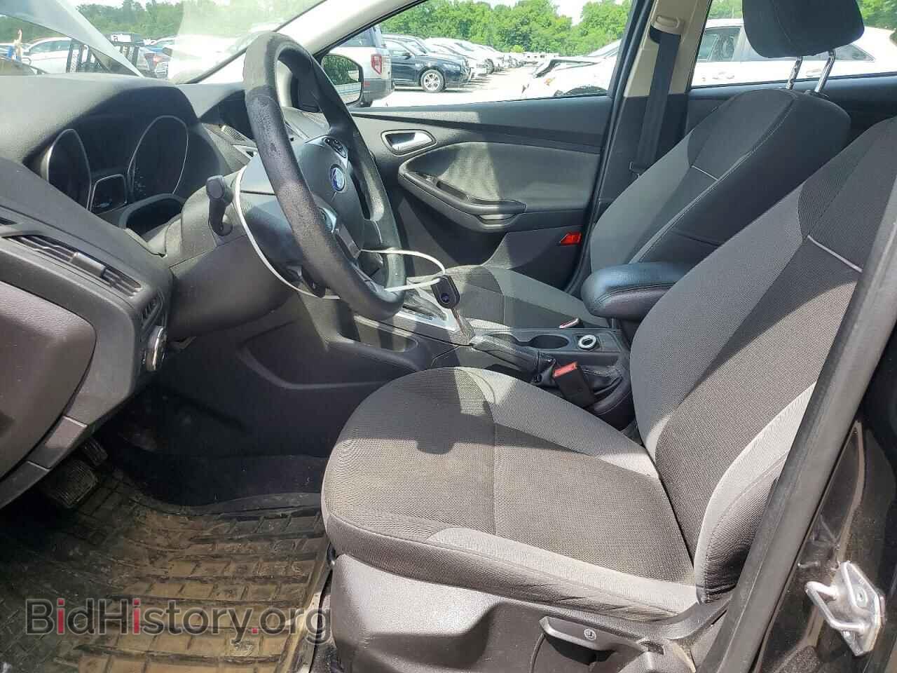2014 FORD FOCUS - VIN: 1FADP3F27EL390002 - Фото 7