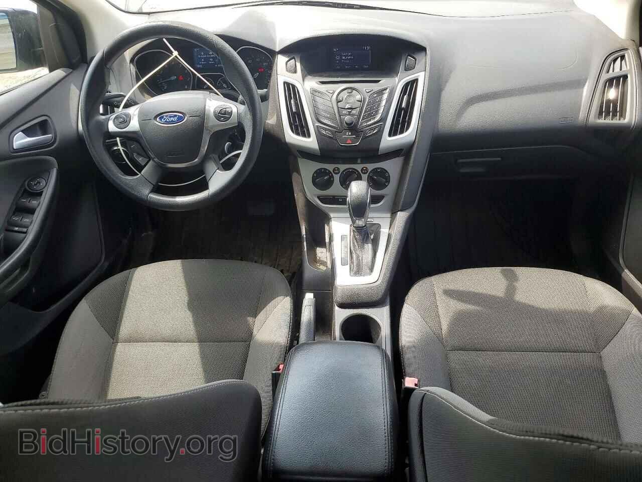 2014 FORD FOCUS - VIN: 1FADP3F27EL390002 - Фото 8