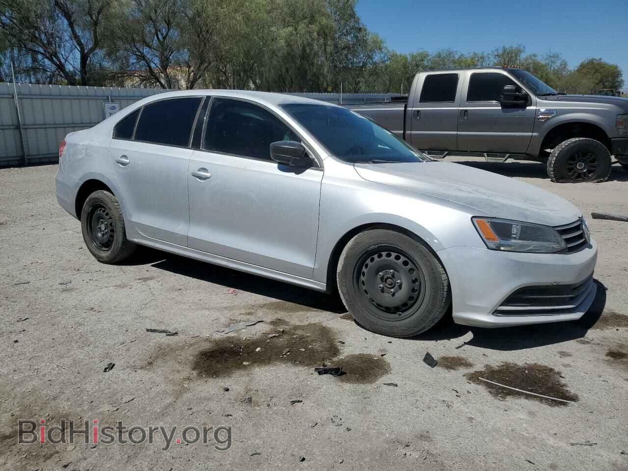 2015 VOLKSWAGEN JETTA - VIN: 3VW2K7AJ5FM299152 - Фото 4