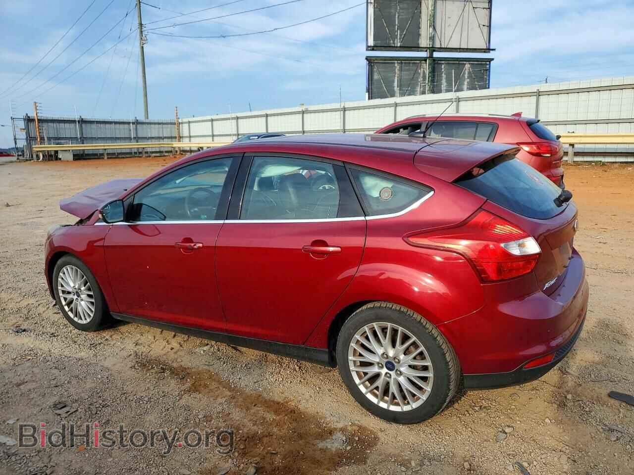 2013 FORD FOCUS - VIN: 1FADP3N25DL317422 - Photo 2