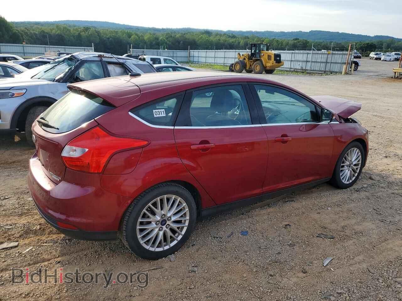 2013 FORD FOCUS - VIN: 1FADP3N25DL317422 - Photo 3