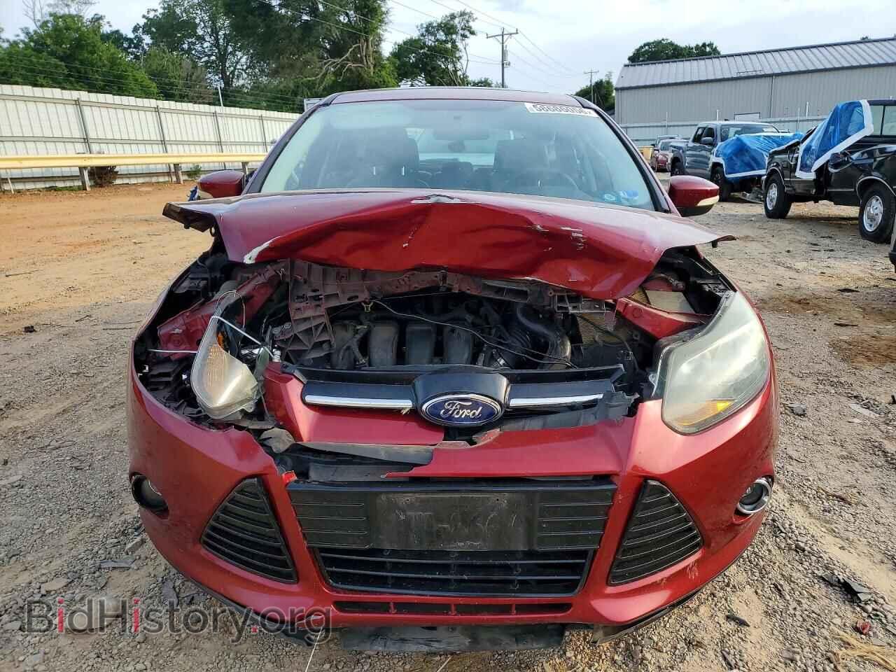 2013 FORD FOCUS - VIN: 1FADP3N25DL317422 - Photo 5