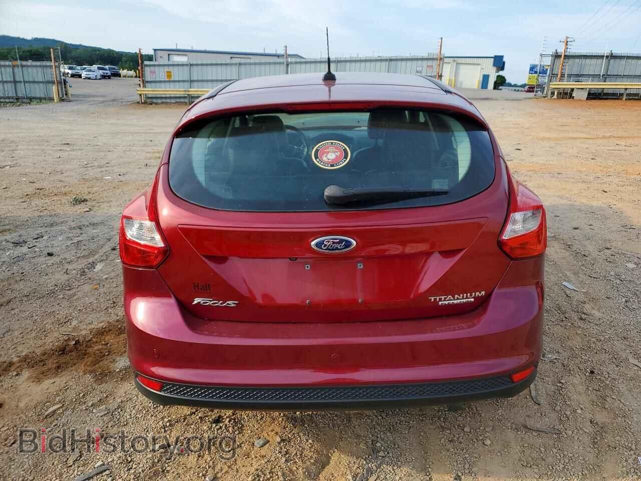 2013 FORD FOCUS - VIN: 1FADP3N25DL317422 - Photo 6