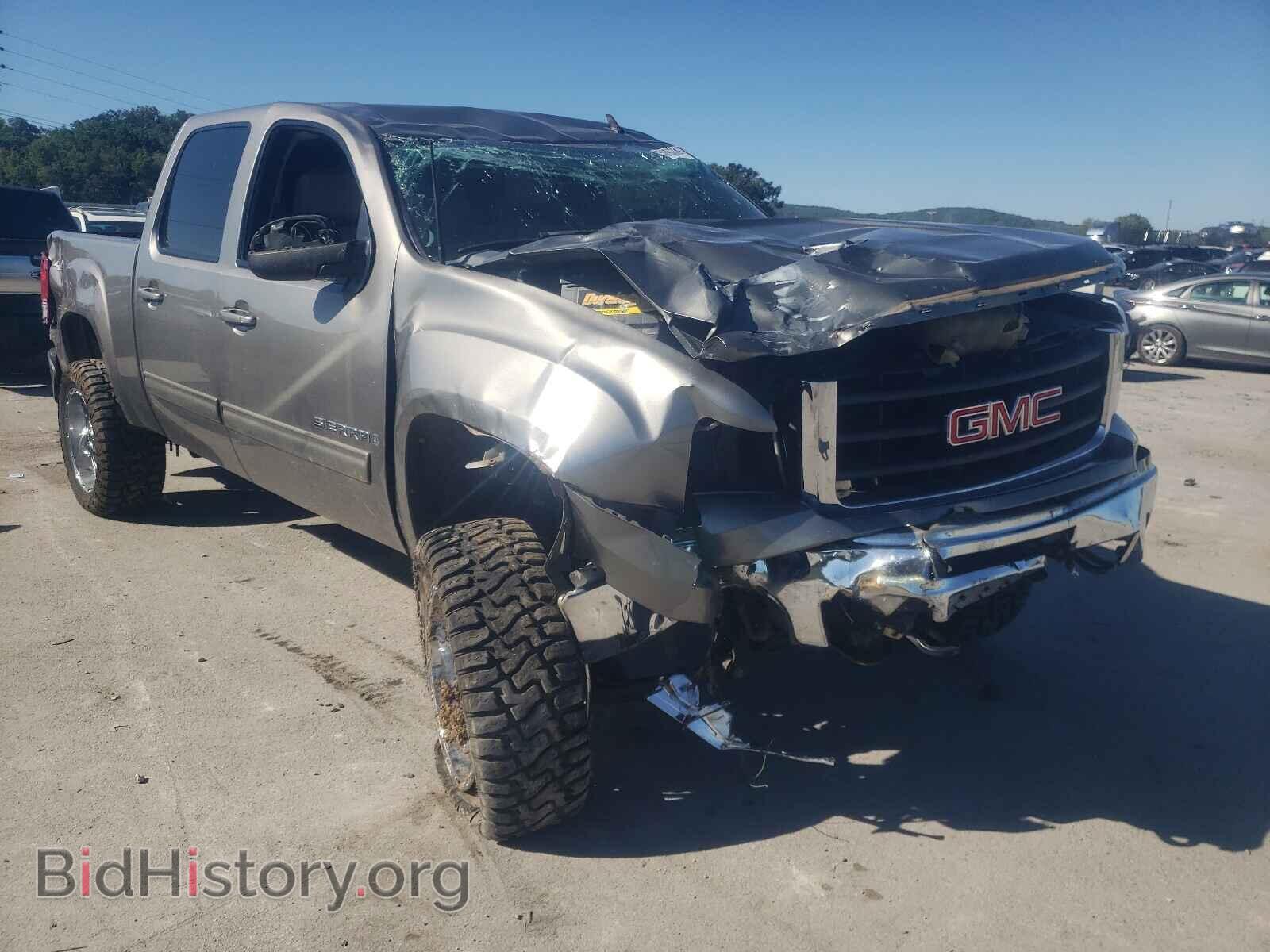 Photo 3GTFK232X9G173367 - GMC SIERRA 2009