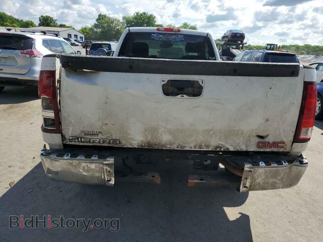 2009 GMC SIERRA - VIN: 1GTEC14X29Z233025 - Фото 6