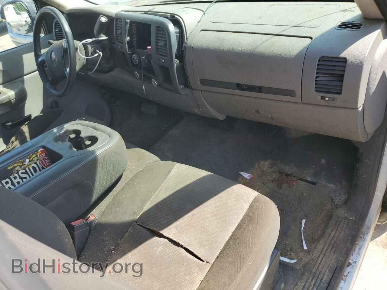 2009 GMC SIERRA - VIN: 1GTEC14X29Z233025 - Фото 8