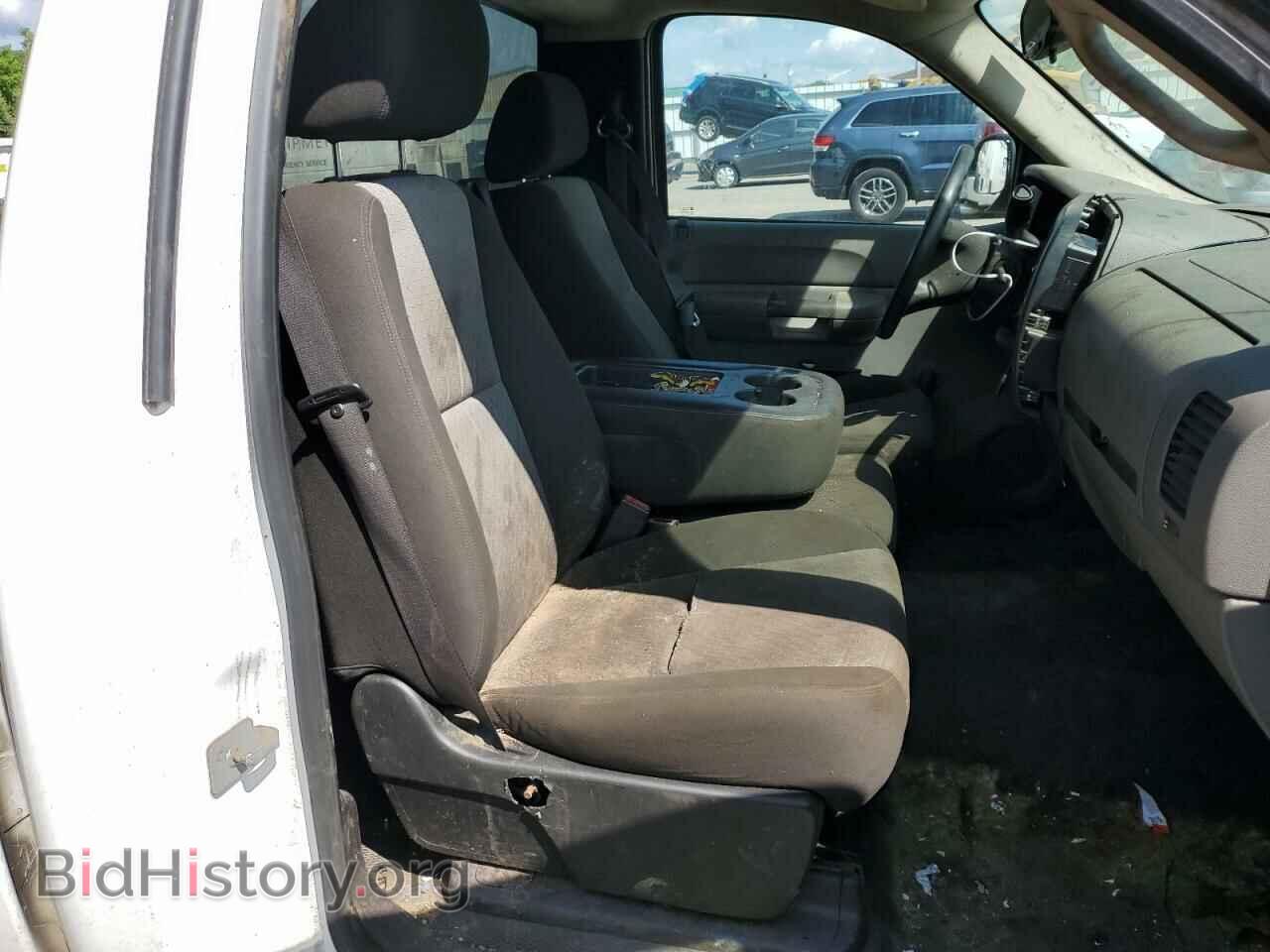 2009 GMC SIERRA - VIN: 1GTEC14X29Z233025 - Фото 10