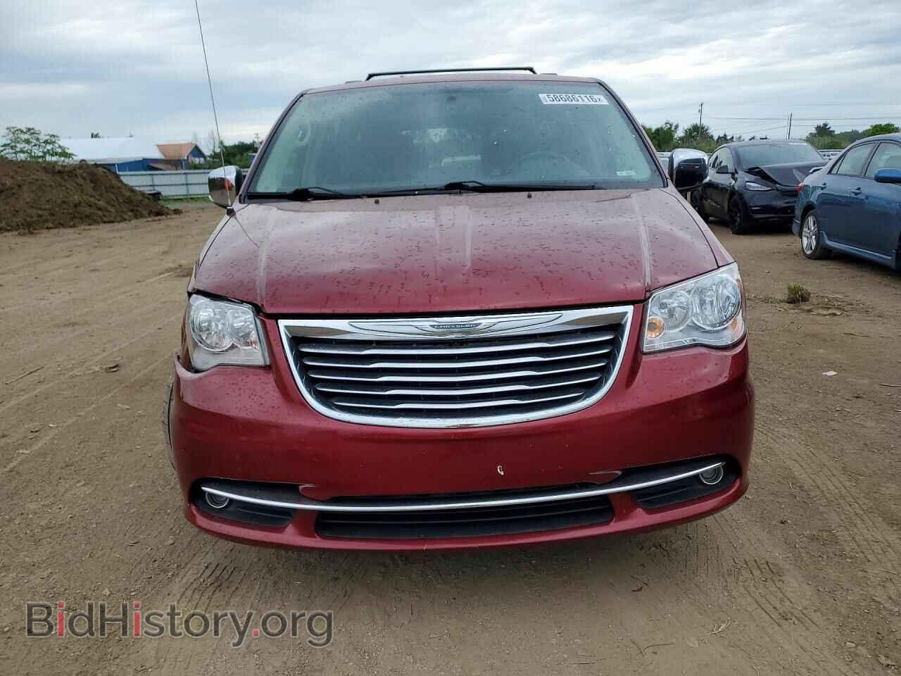 2015 CHRYSLER MINIVAN - VIN: 2C4RC1CG7FR756355 - Фото 5