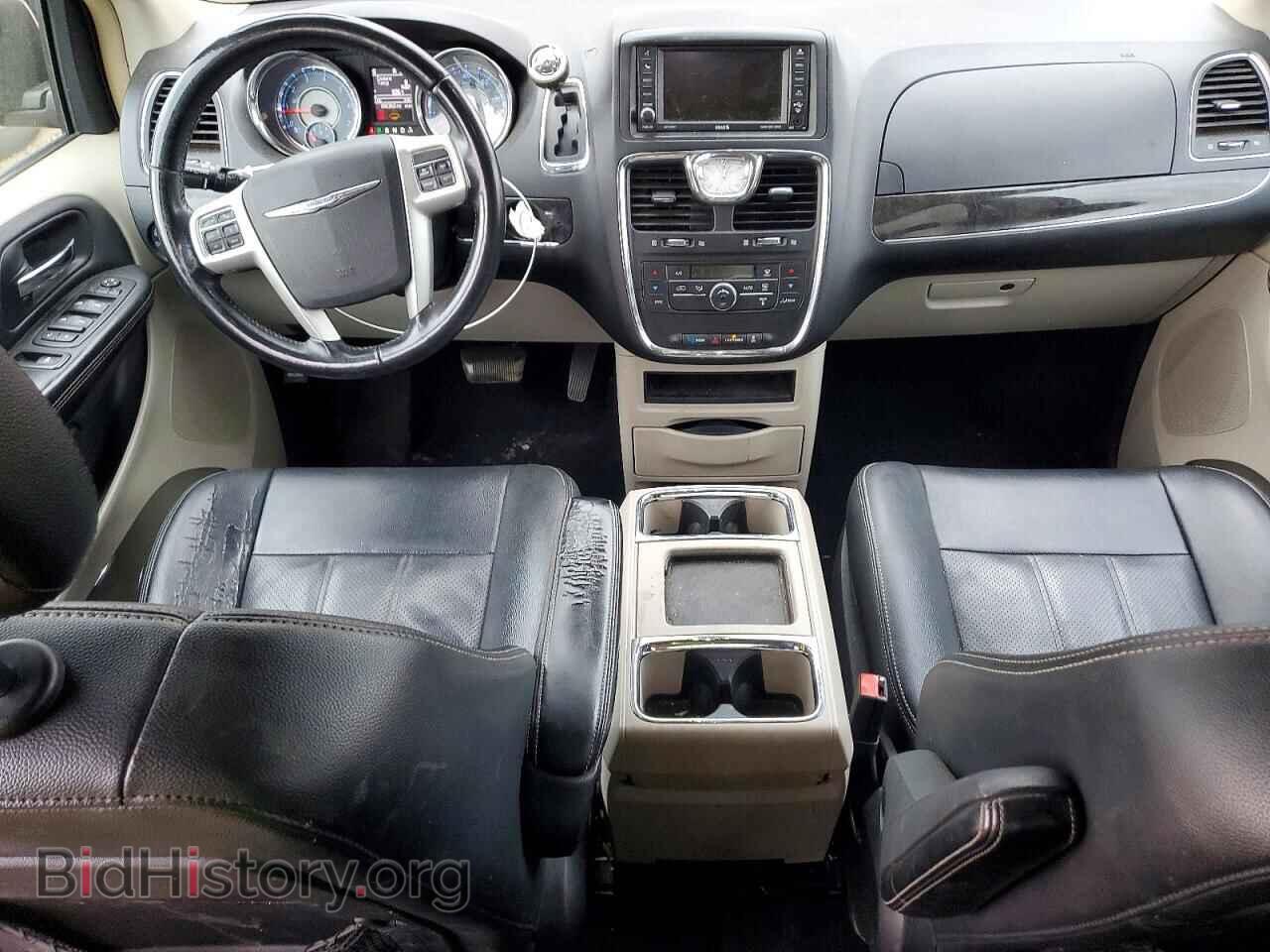 2015 CHRYSLER MINIVAN - VIN: 2C4RC1CG7FR756355 - Фото 8