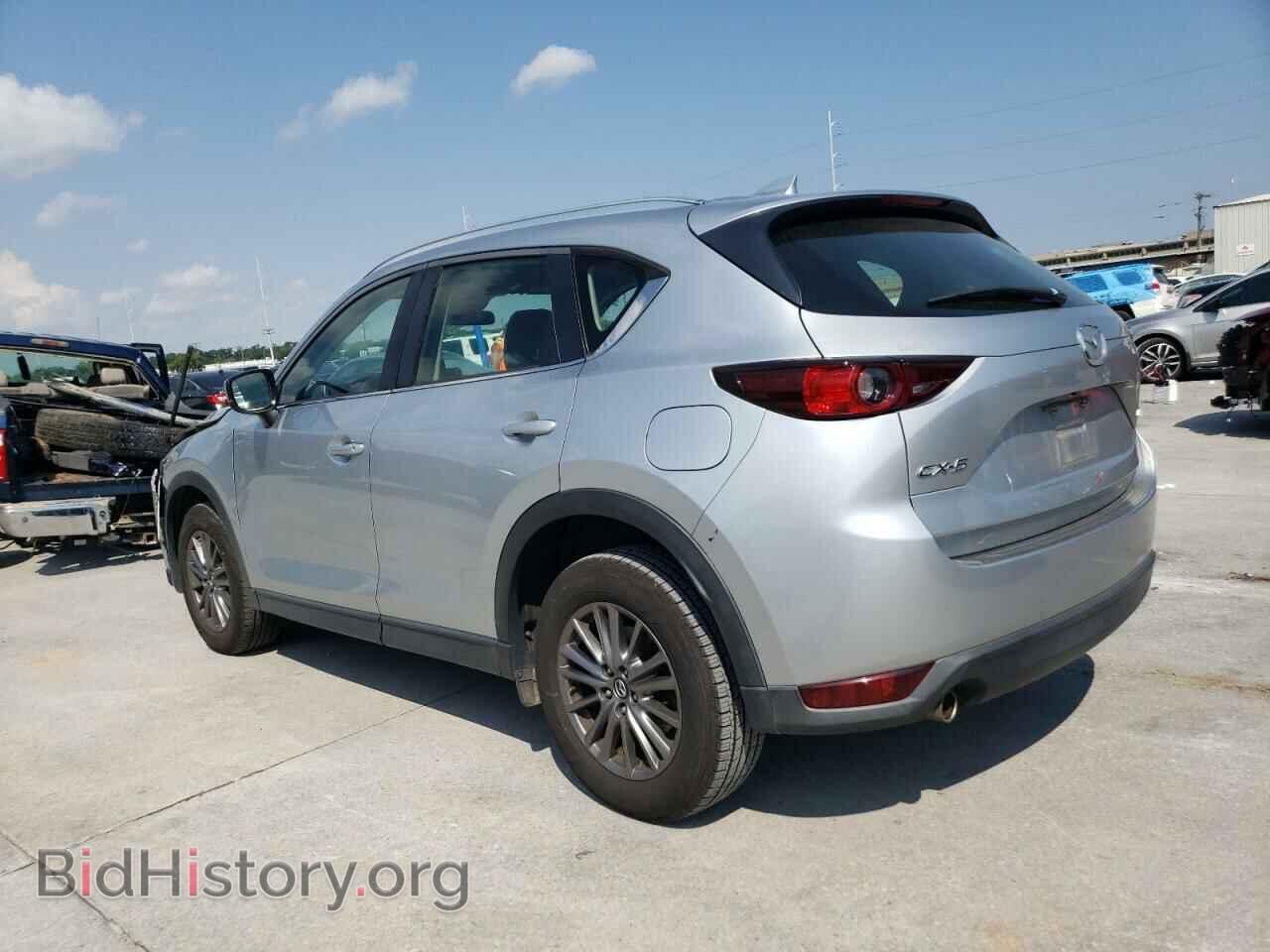 2018 MAZDA CX-5 - VIN: JM3KFABM2J0410367 - Фото 2