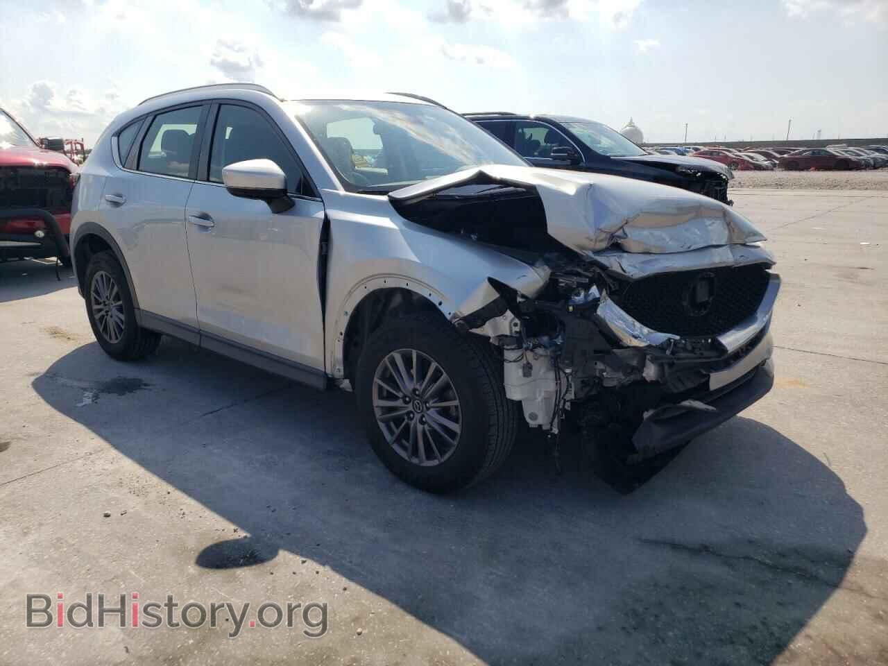 2018 MAZDA CX-5 - VIN: JM3KFABM2J0410367 - Фото 4