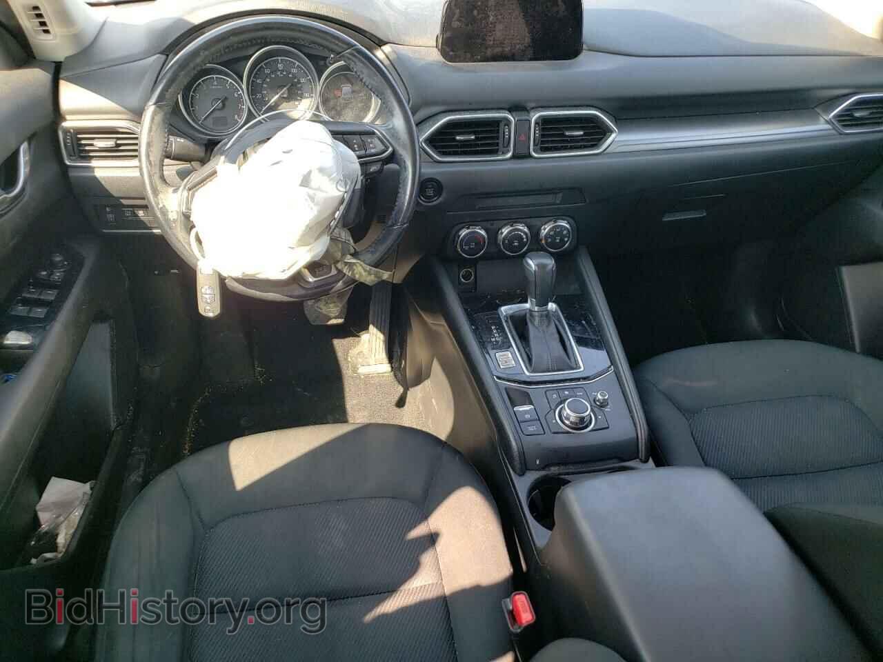 2018 MAZDA CX-5 - VIN: JM3KFABM2J0410367 - Фото 8