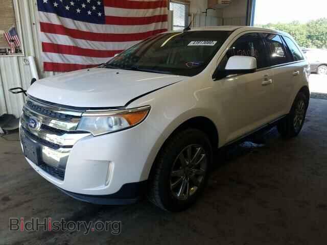 2011 FORD EDGE - VIN: 2FMDK4KC5BBA62243 - Photo 2