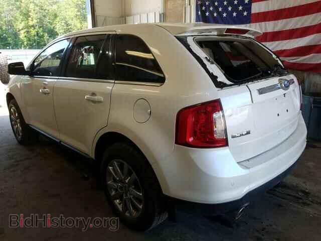 2011 FORD EDGE - VIN: 2FMDK4KC5BBA62243 - Photo 3