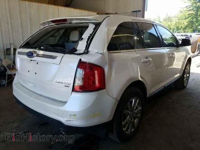 2011 FORD EDGE - VIN: 2FMDK4KC5BBA62243 - Photo 4