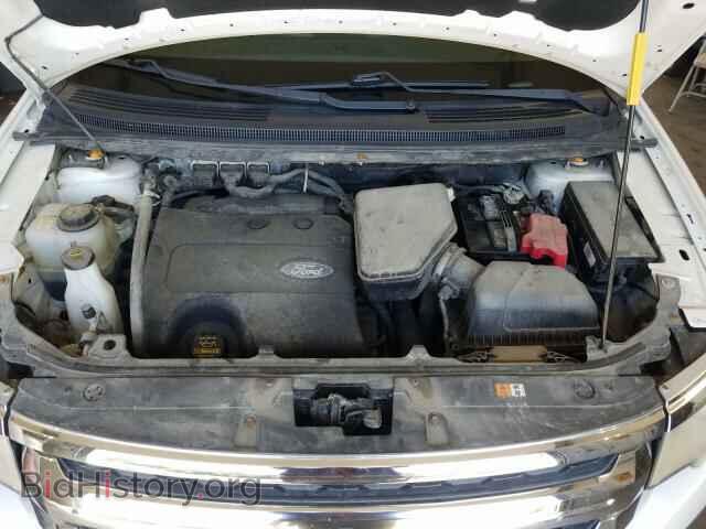 2011 FORD EDGE - VIN: 2FMDK4KC5BBA62243 - Photo 7