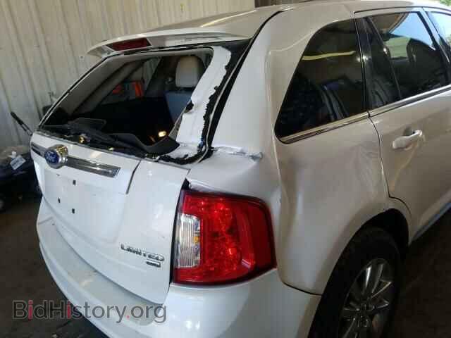 2011 FORD EDGE - VIN: 2FMDK4KC5BBA62243 - Photo 9