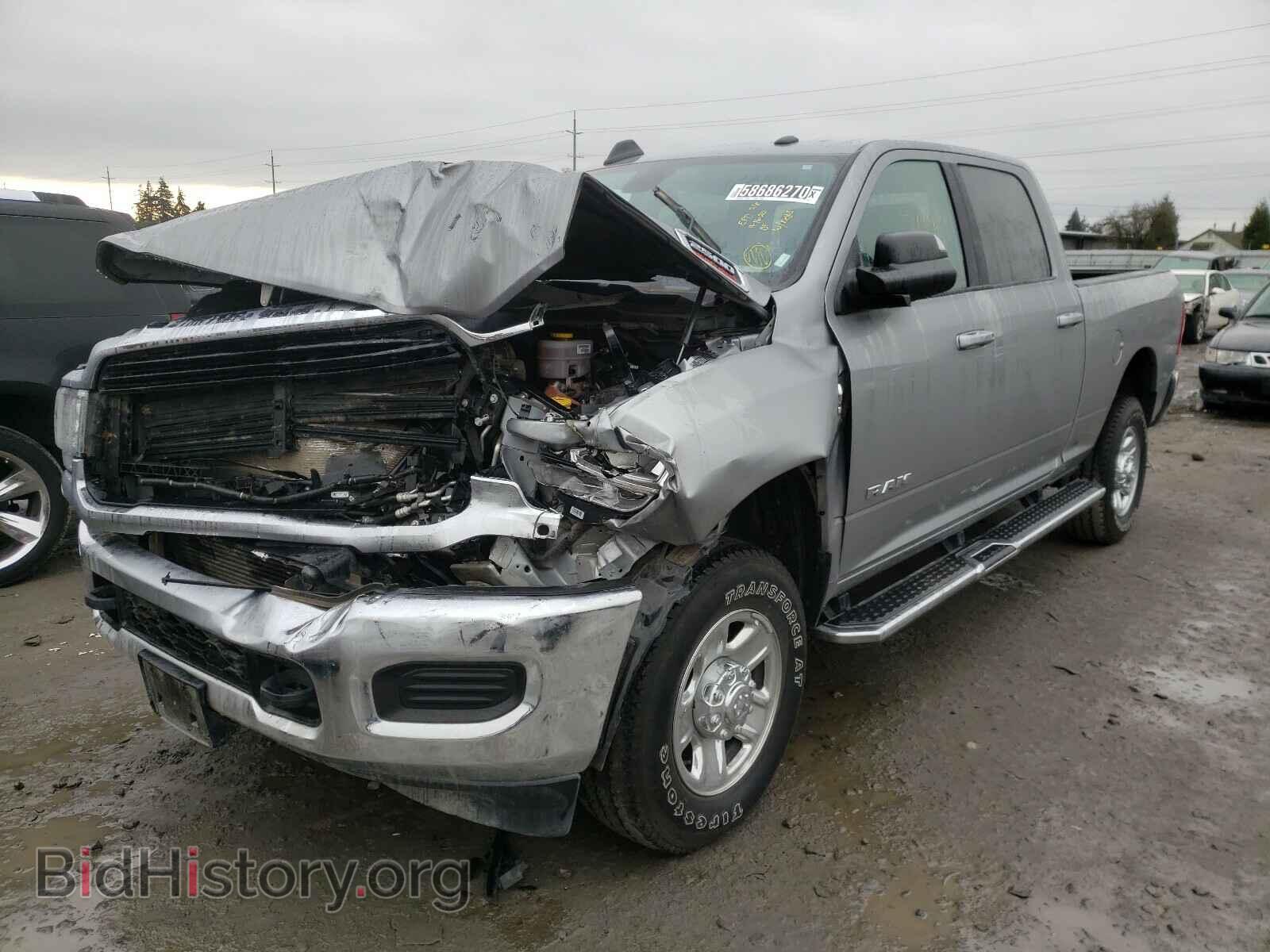 2020 RAM 2500 - VIN: 3C6UR5DL6LG159833 - Фото 2