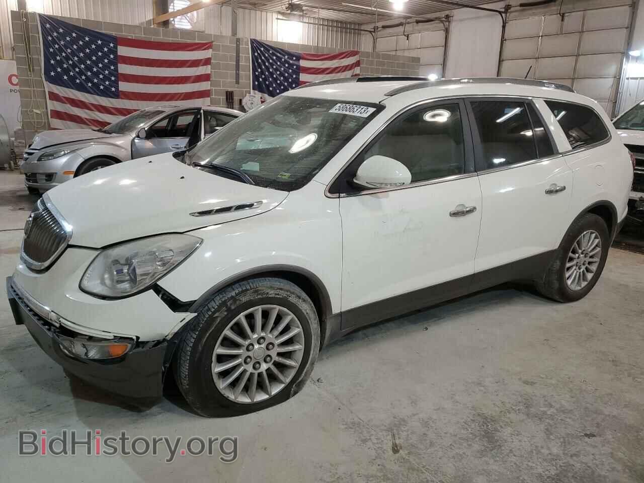 Photo 5GAKVCED6CJ179605 - BUICK ENCLAVE 2012